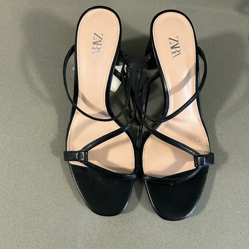 Zara heels